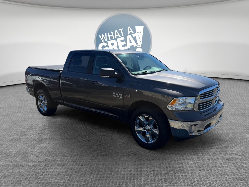 Used 2019 RAM 1500 Big Horn