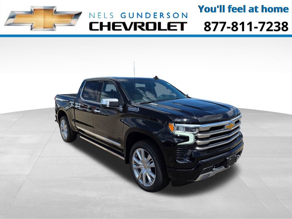 New 2026 Chevrolet Silverado 1500 High Country
