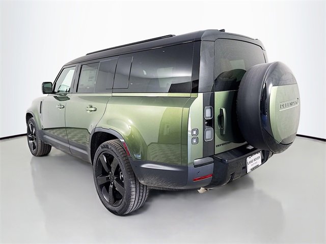 New 2026 Land Rover Defender 130 S image 7