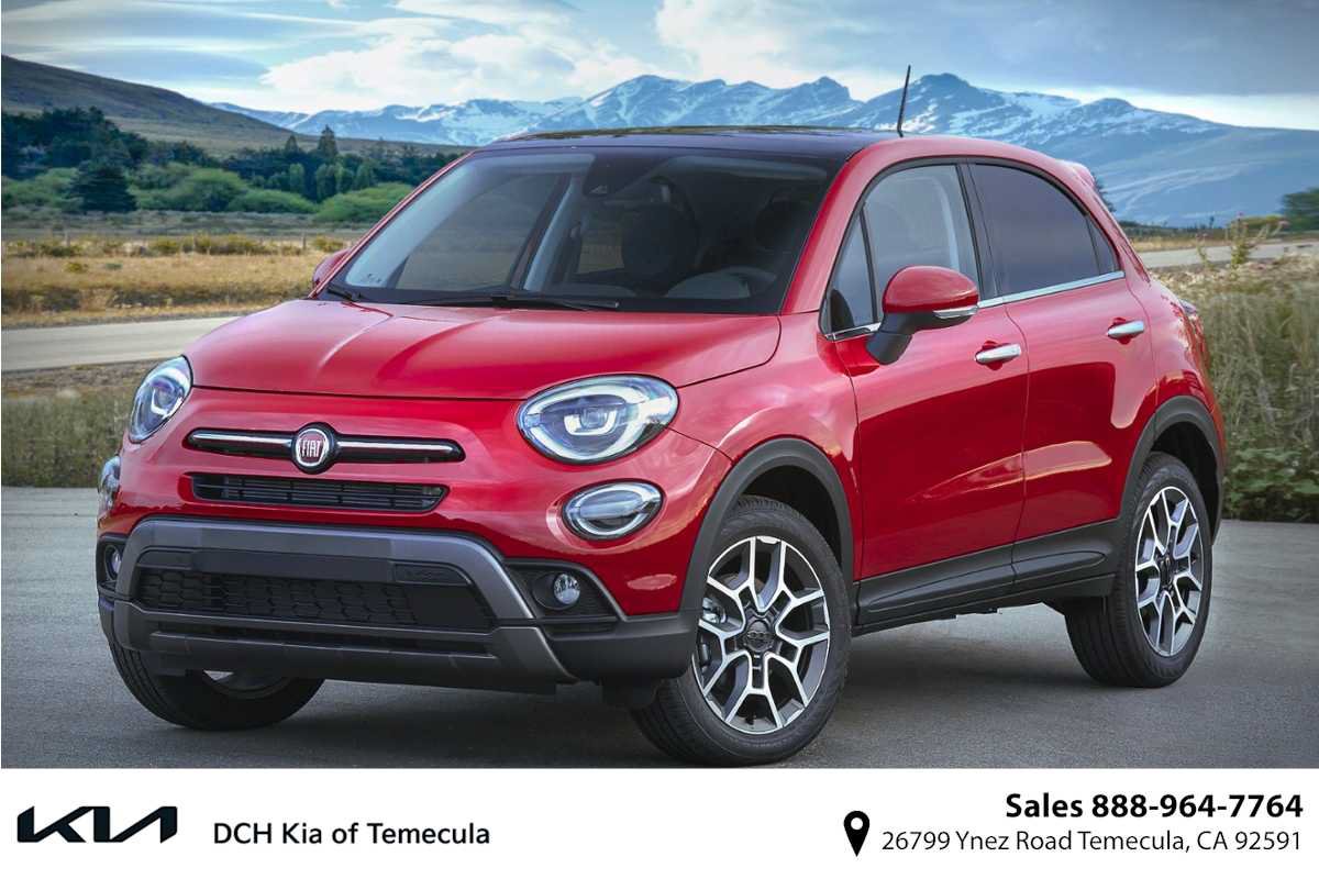 Used 2022 FIAT 500X Pop w/ Pop Value Package AWD/4WD video 1