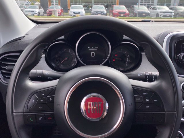 Used 2017 FIAT 500X Trekking w/ Advanced Safety Package AWD/4WD image 15