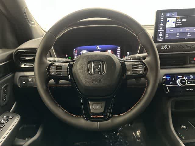 New 2026 Honda Passport TrailSport Elite image 15