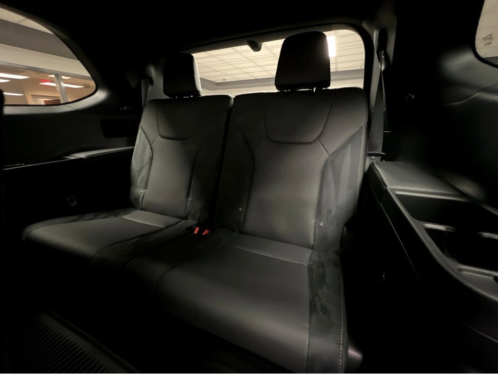 New 2025 Lexus TX 350 AWD image 20