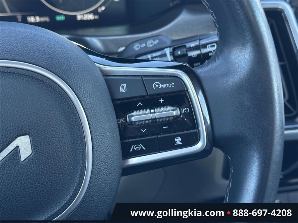 Certified 2023 Kia Sorento SX image 24