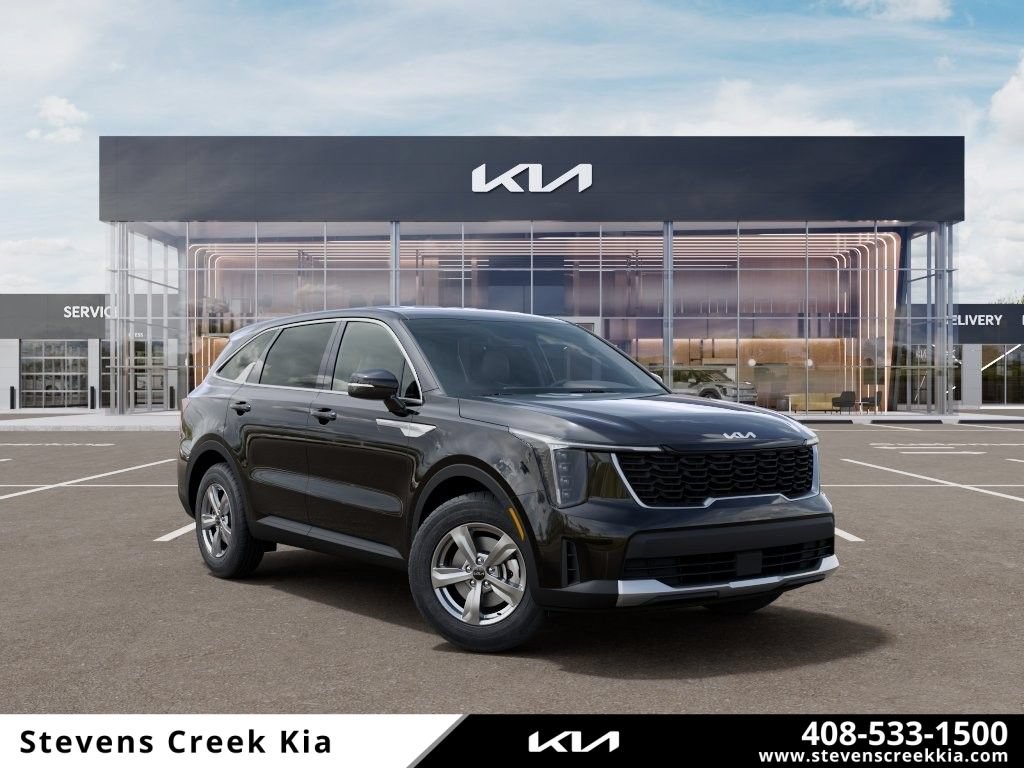 New 2026 Kia Sorento LX