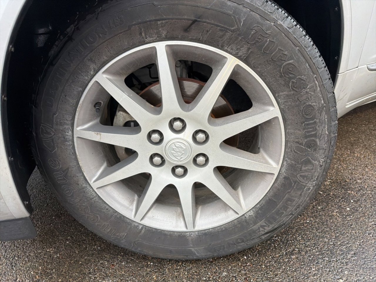 Used 2016 Buick Enclave Convenience image 10