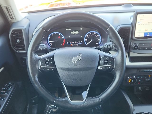 Used 2023 Ford Bronco Sport Heritage w/ Heritage Convenience Package AWD/4WD image 37