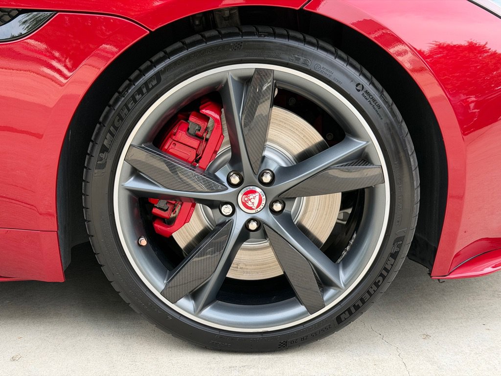 Used 2016 Jaguar F-TYPE R AWD/4WD image 20
