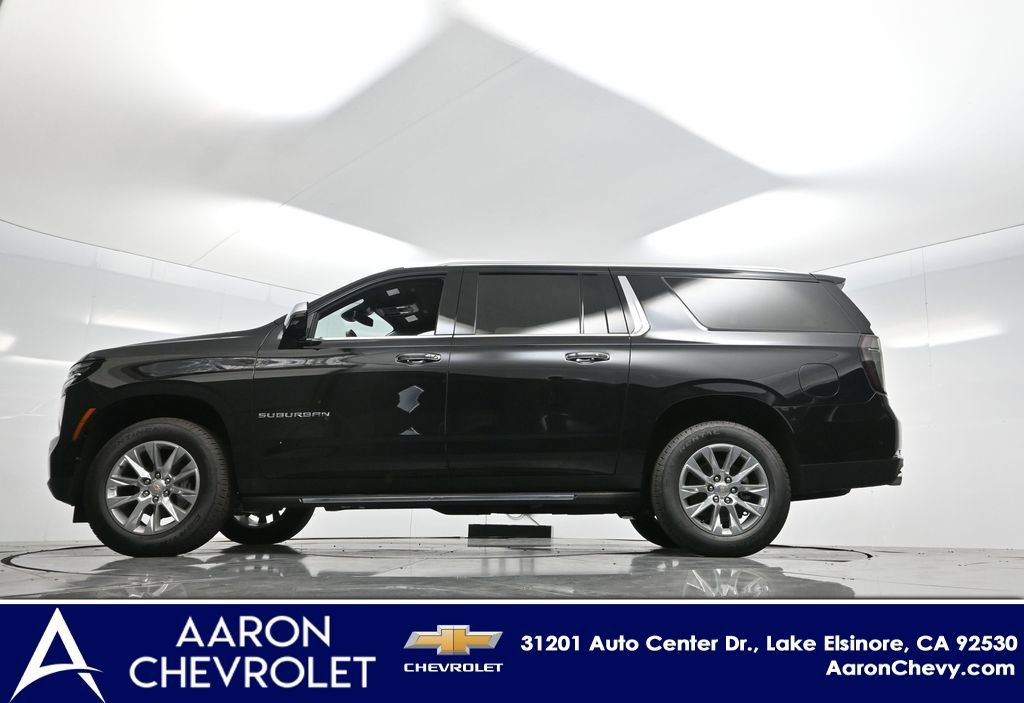 New 2025 Chevrolet Suburban Premier w/ LPO, Illumination Package image 54