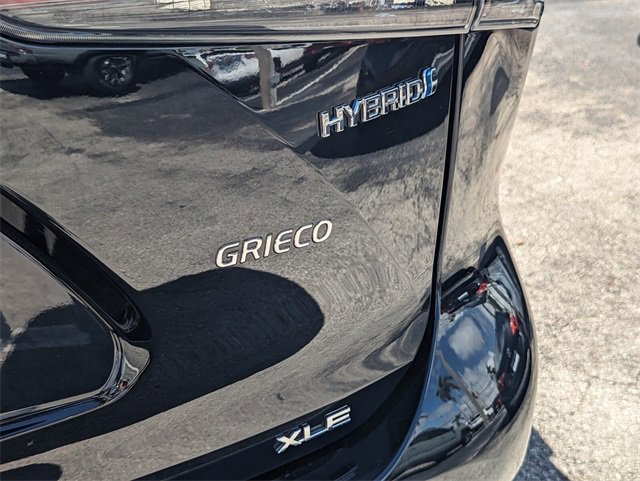 Used 2023 Toyota Highlander XLE image 19