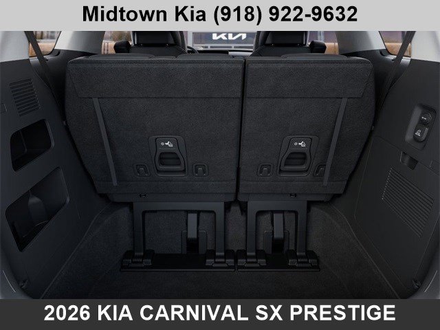New 2026 Kia Carnival SX Prestige image 19