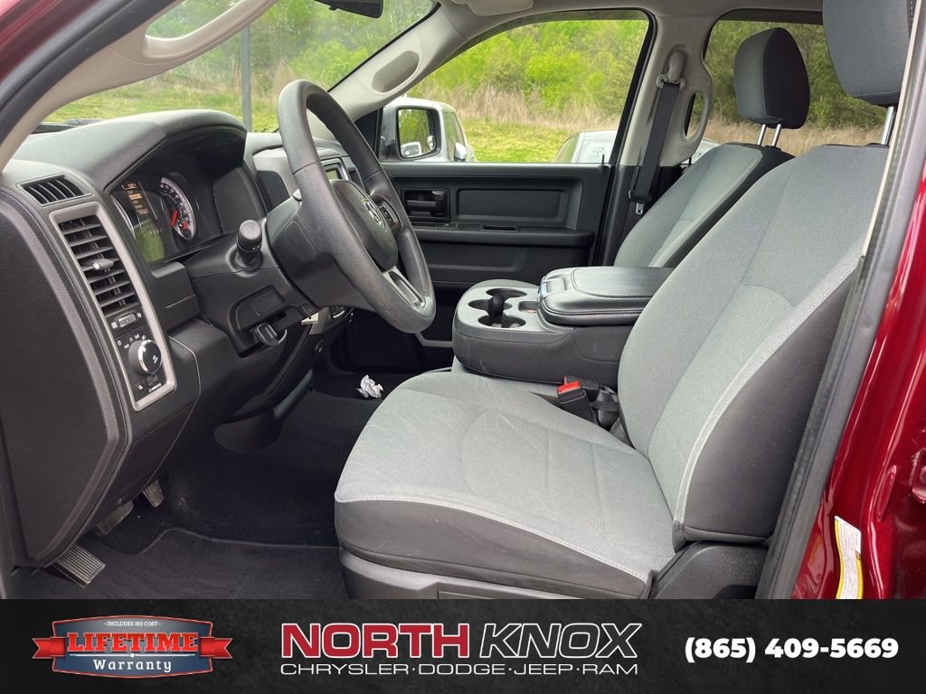 Used 2021 RAM 1500 Tradesman w/ Tradesman SXT Package image 5