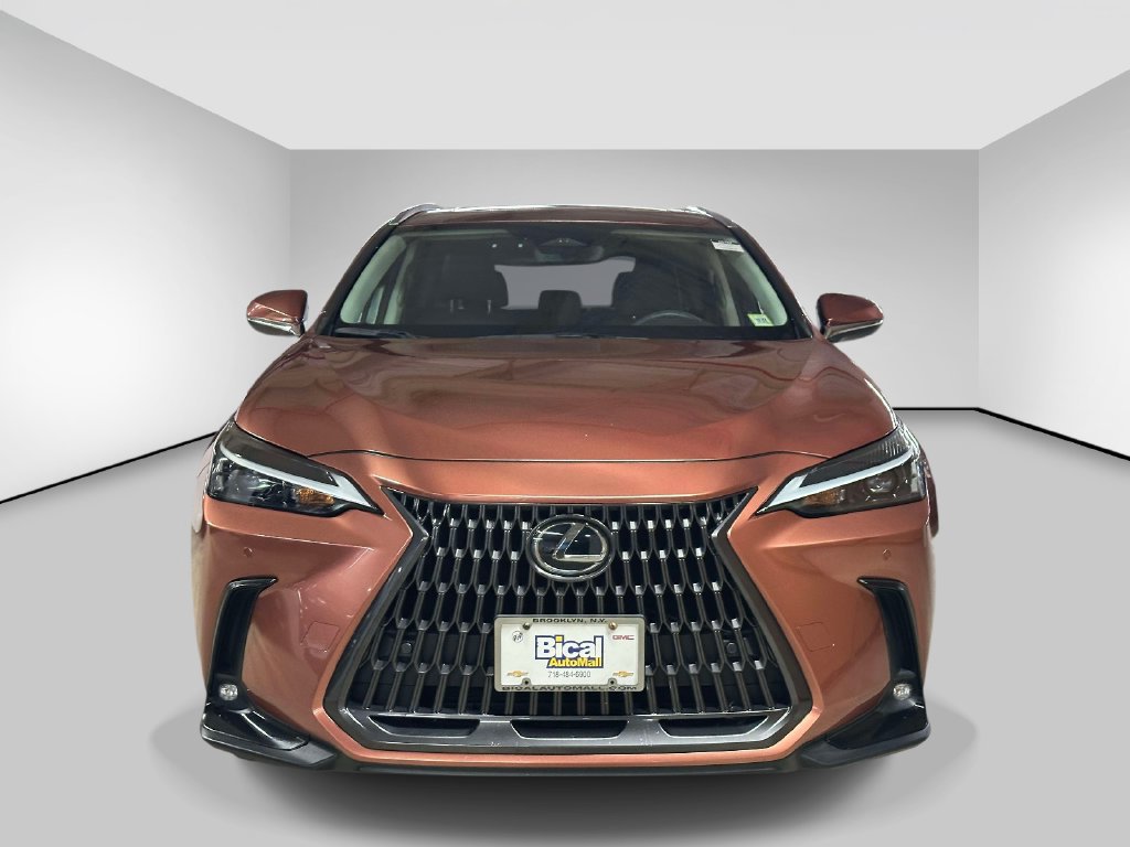 Used 2025 Lexus NX 250 AWD w/ Accessory Package (2T) image 8