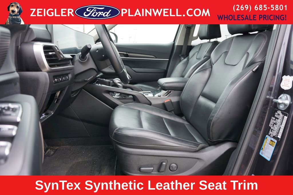 Used 2025 Kia Telluride S image 19