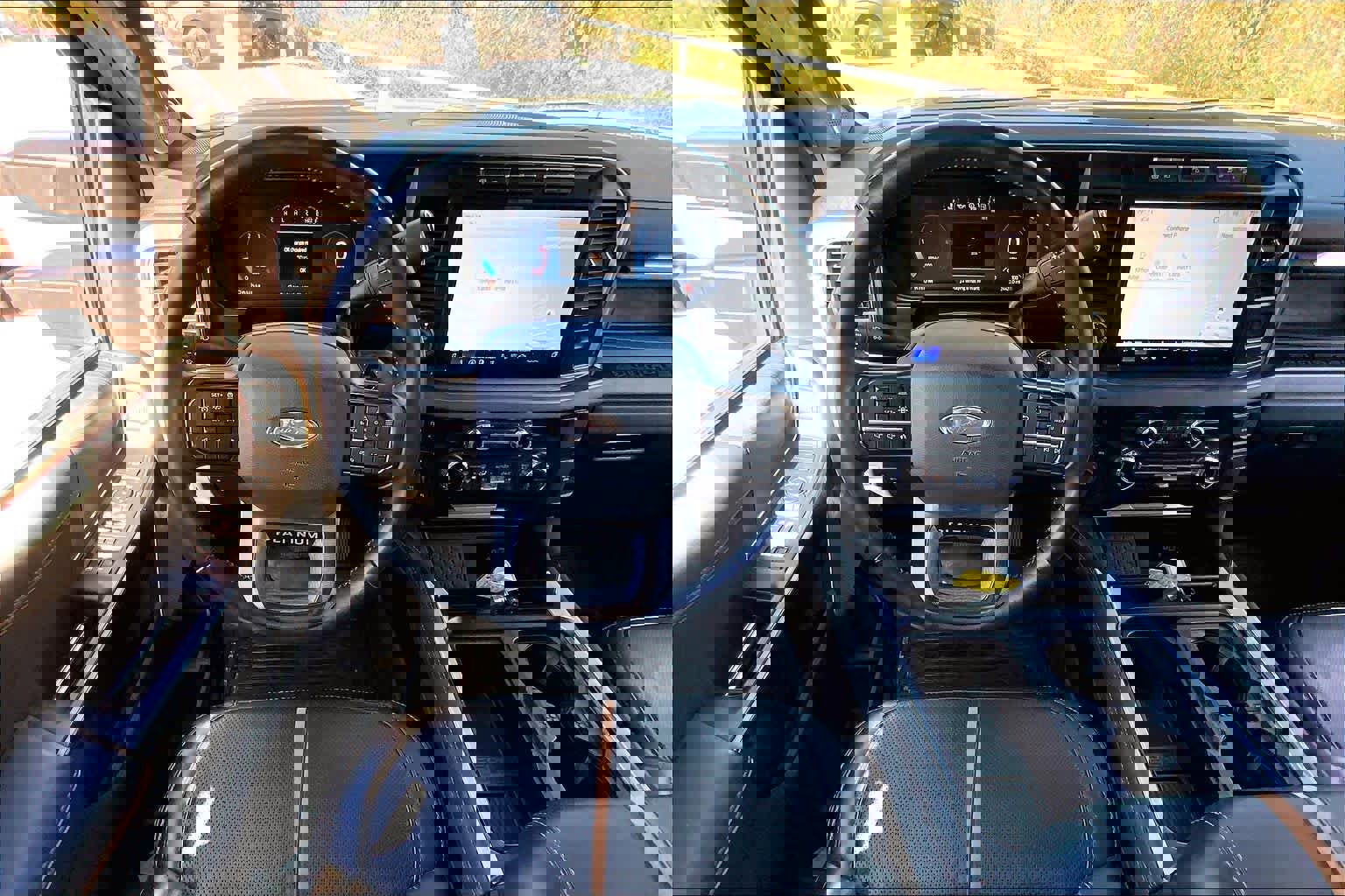 Used 2023 Ford F350 Platinum image 6