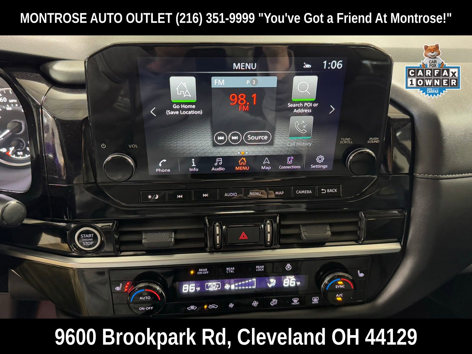 Used 2024 Nissan Pathfinder SL image 26