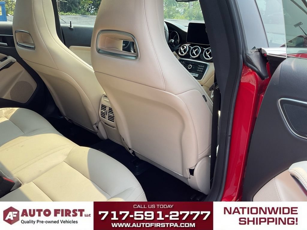 Used 2019 Mercedes-Benz CLA 250 4MATIC w/ Premium Package image 13