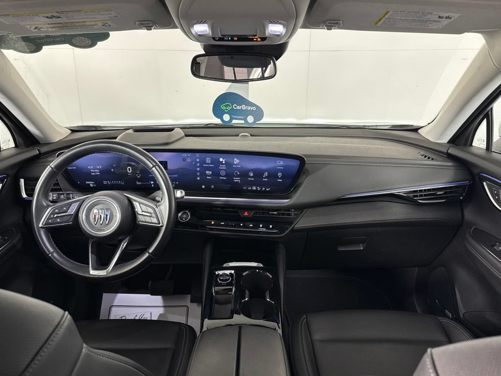 Certified 2024 Buick Envision Preferred AWD/4WD image 31