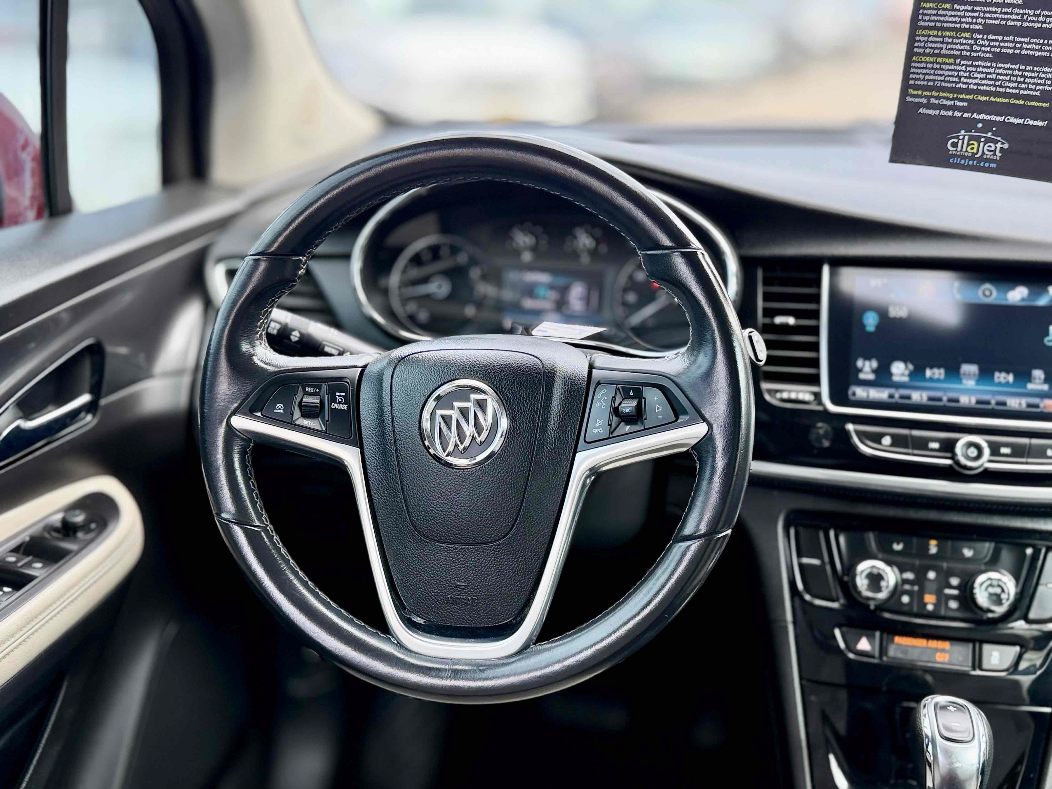 Used 2019 Buick Encore Sport Touring w/ Safety Package FWD image 20