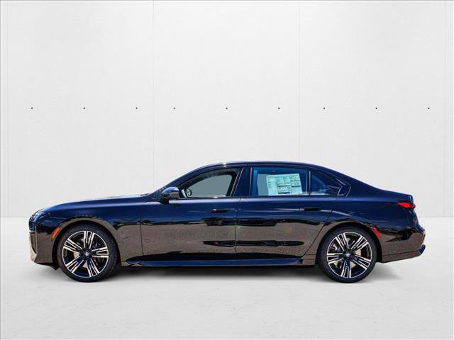New 2025 BMW 760i xDrive image 8