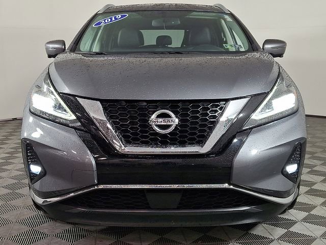 Used 2019 Nissan Murano SL AWD/4WD image 5