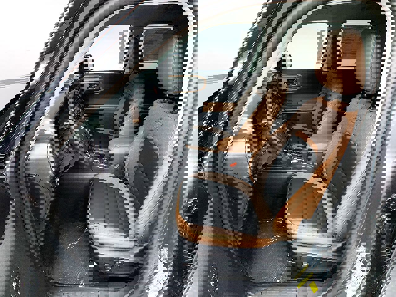 New 2025 Ford Bronco Sport Outer Banks image 18