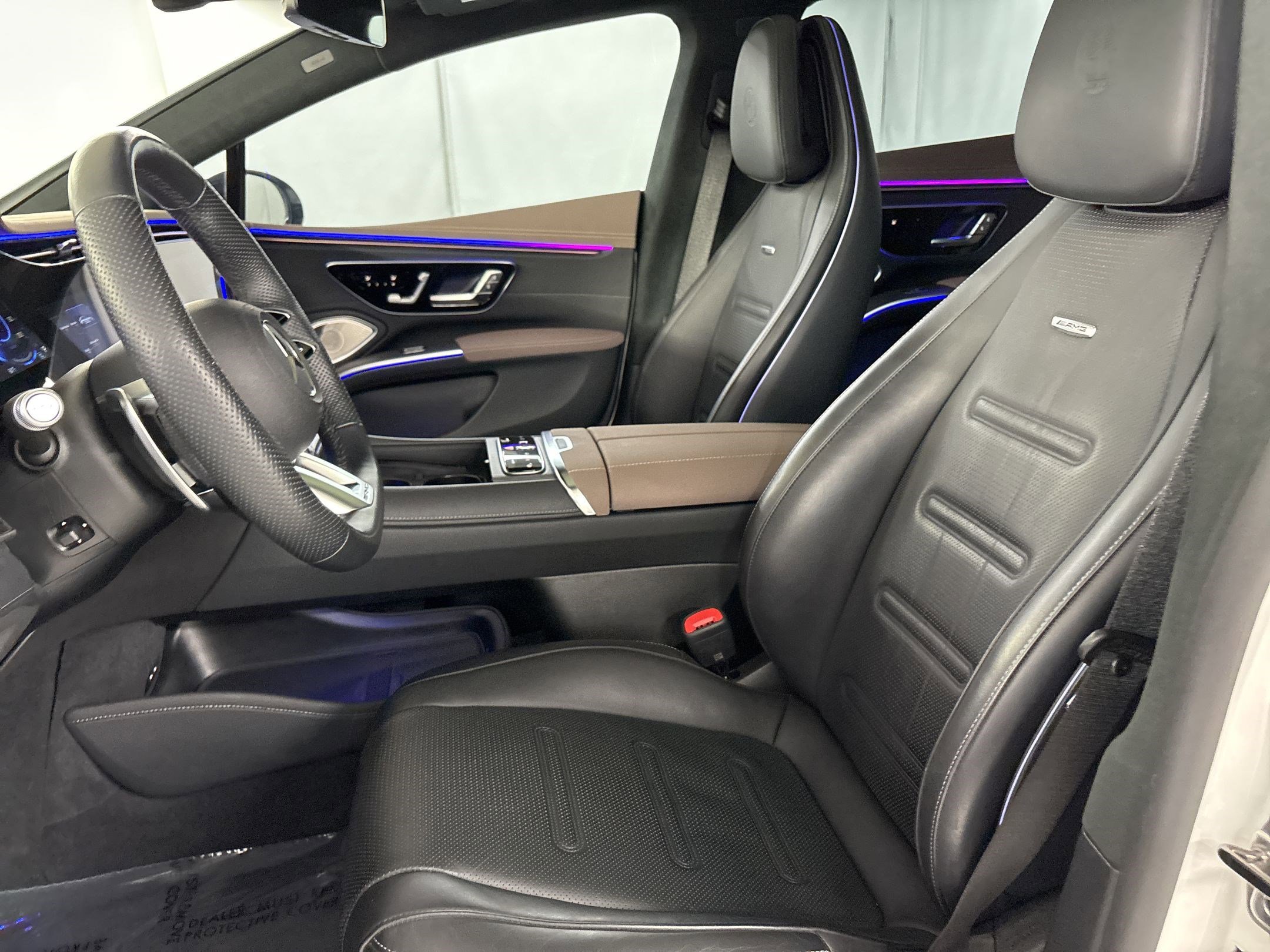 Used 2023 Mercedes-Benz EQS AMG 4MATIC image 5