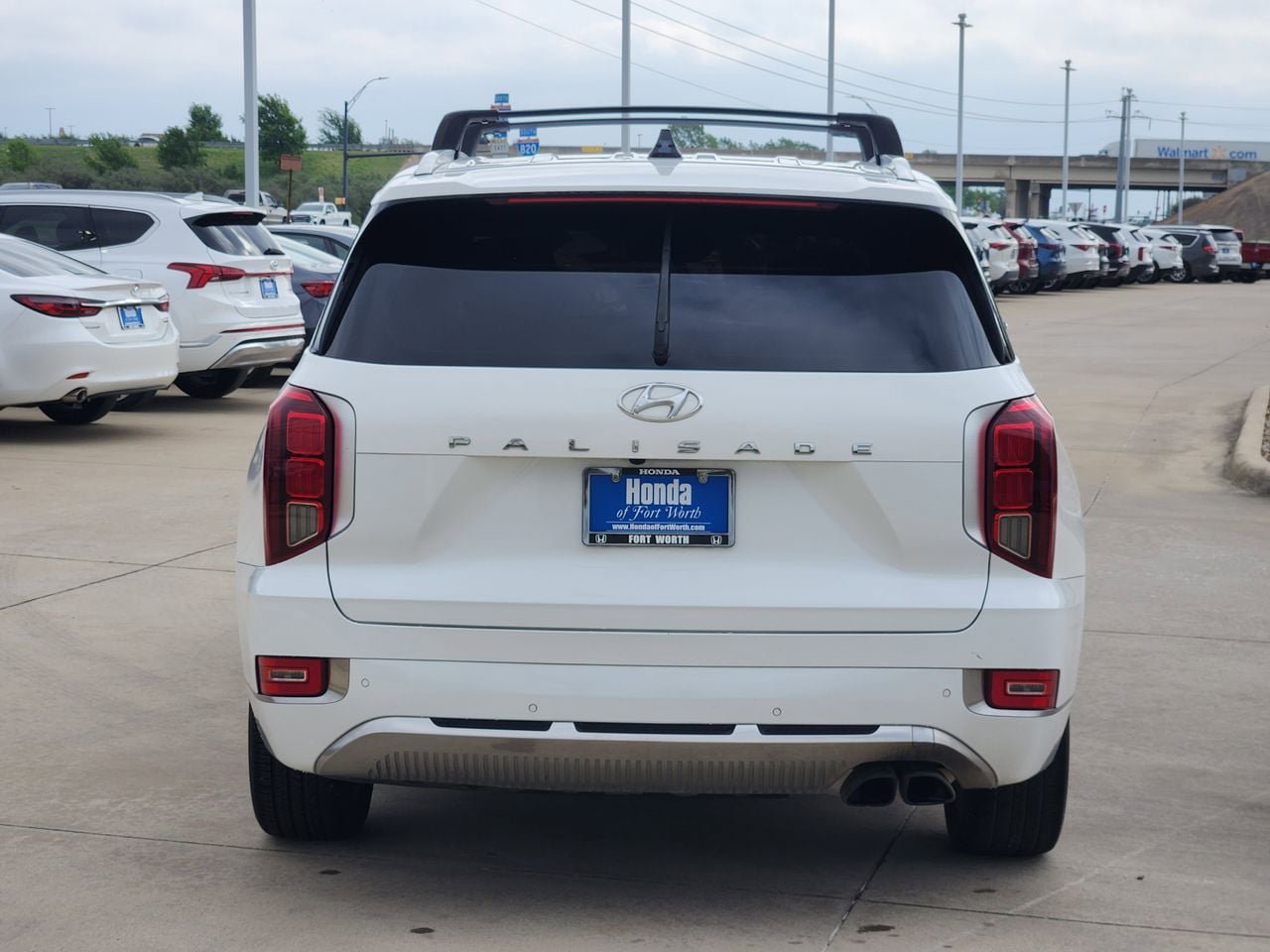 Used 2022 Hyundai Palisade Calligraphy FWD image 6