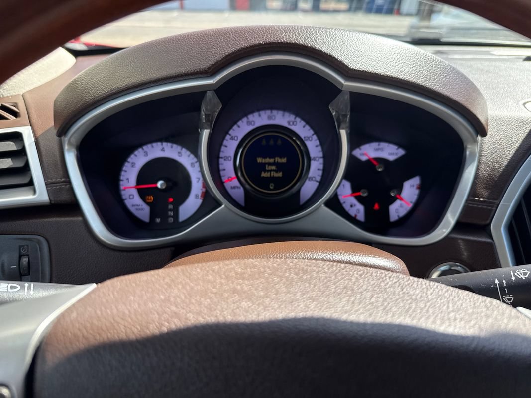 Used 2010 Cadillac SRX Premium AWD/4WD image 26