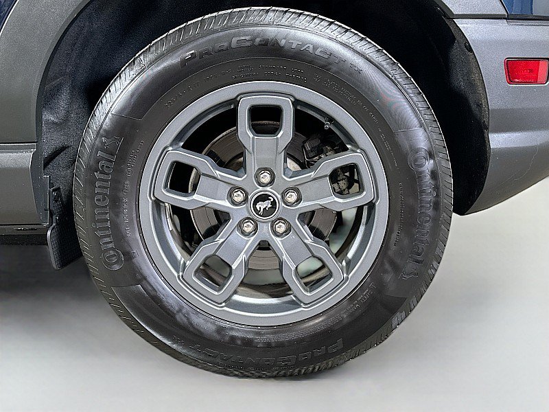 Used 2021 Ford Bronco Sport Big Bend AWD/4WD image 30