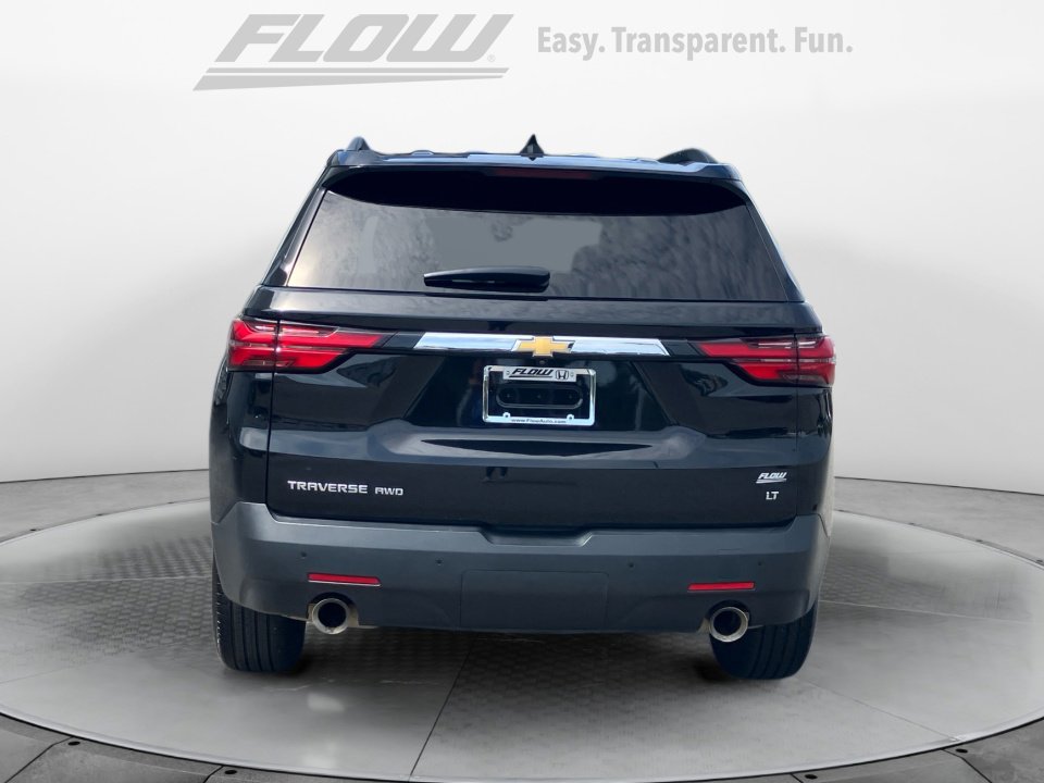 Used 2022 Chevrolet Traverse LT image 8