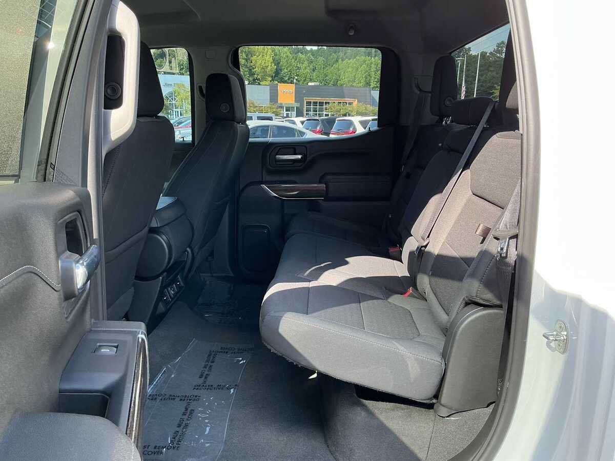 Used 2021 Chevrolet Silverado 1500 RST w/ Z71 Off-Road Package AWD/4WD image 24