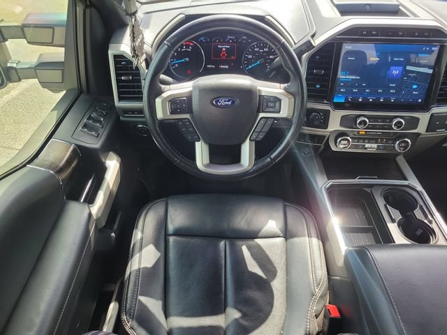 Certified 2022 Ford F250 Lariat w/ Lariat Ultimate Package AWD/4WD image 10