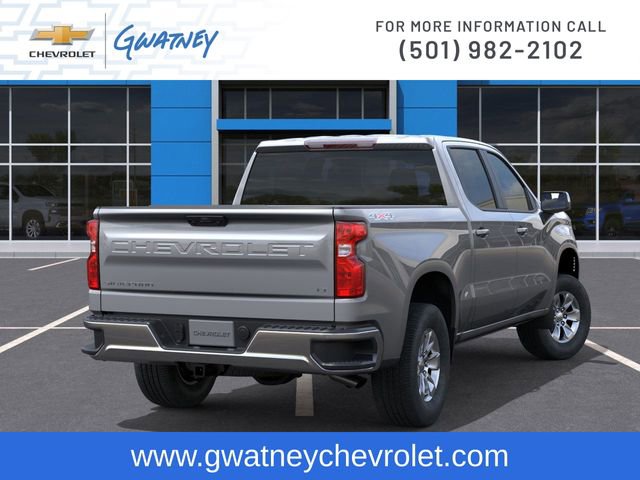 New 2026 Chevrolet Silverado 1500 LT image 4