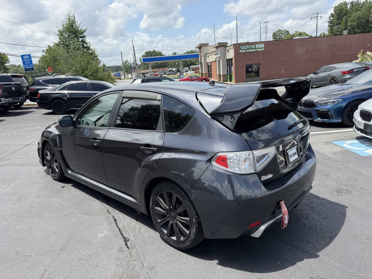 Used 2011 Subaru Impreza WRX Premium AWD/4WD image 6