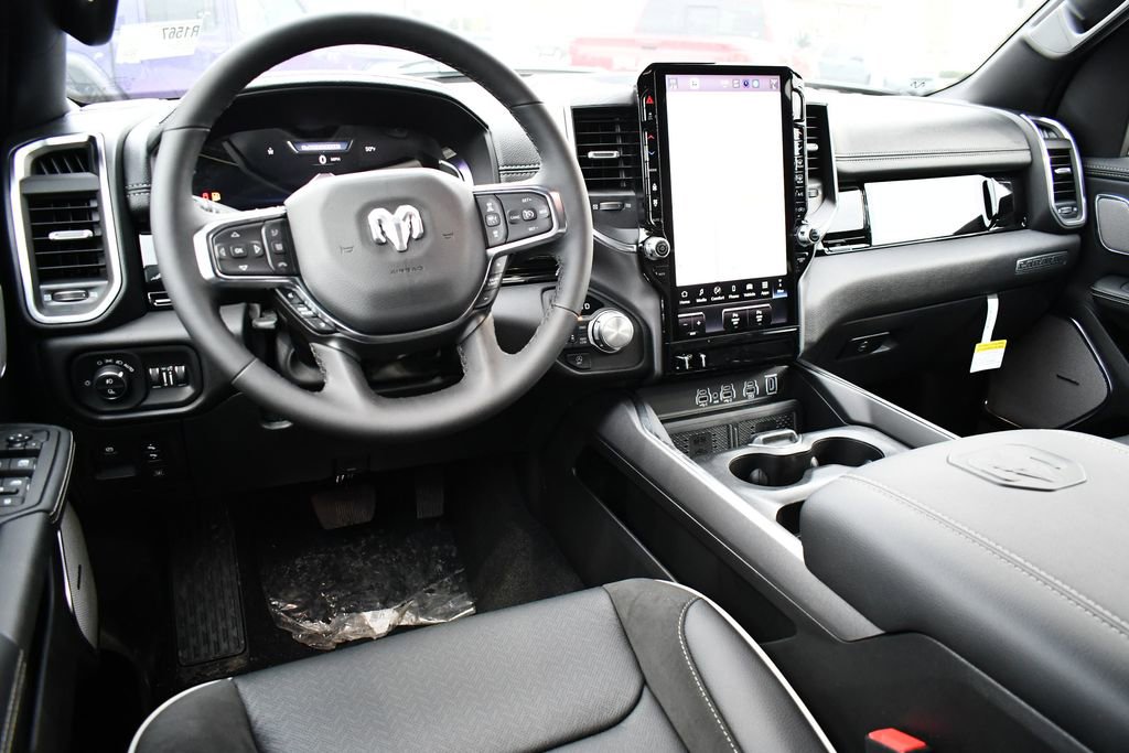 New 2026 RAM 1500 Laramie image 12