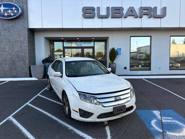 Used 2012 Ford Fusion SE