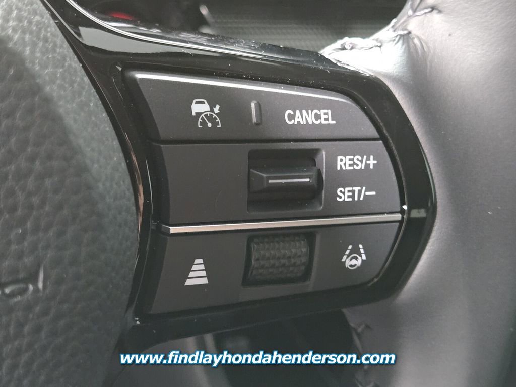 Certified 2026 Honda CR-V EX-L image 27