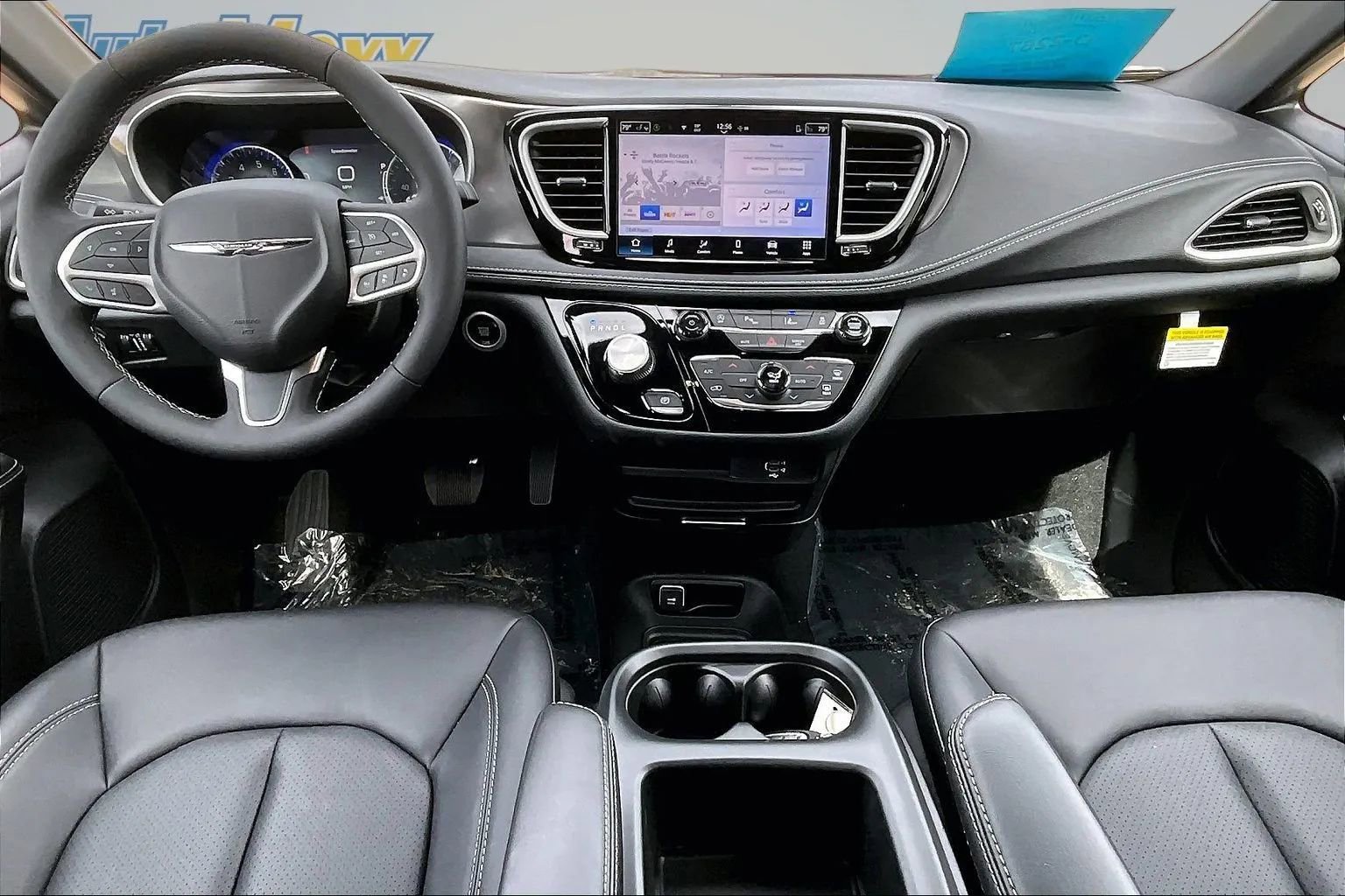 New 2026 Chrysler Pacifica Select AWD/4WD image 5