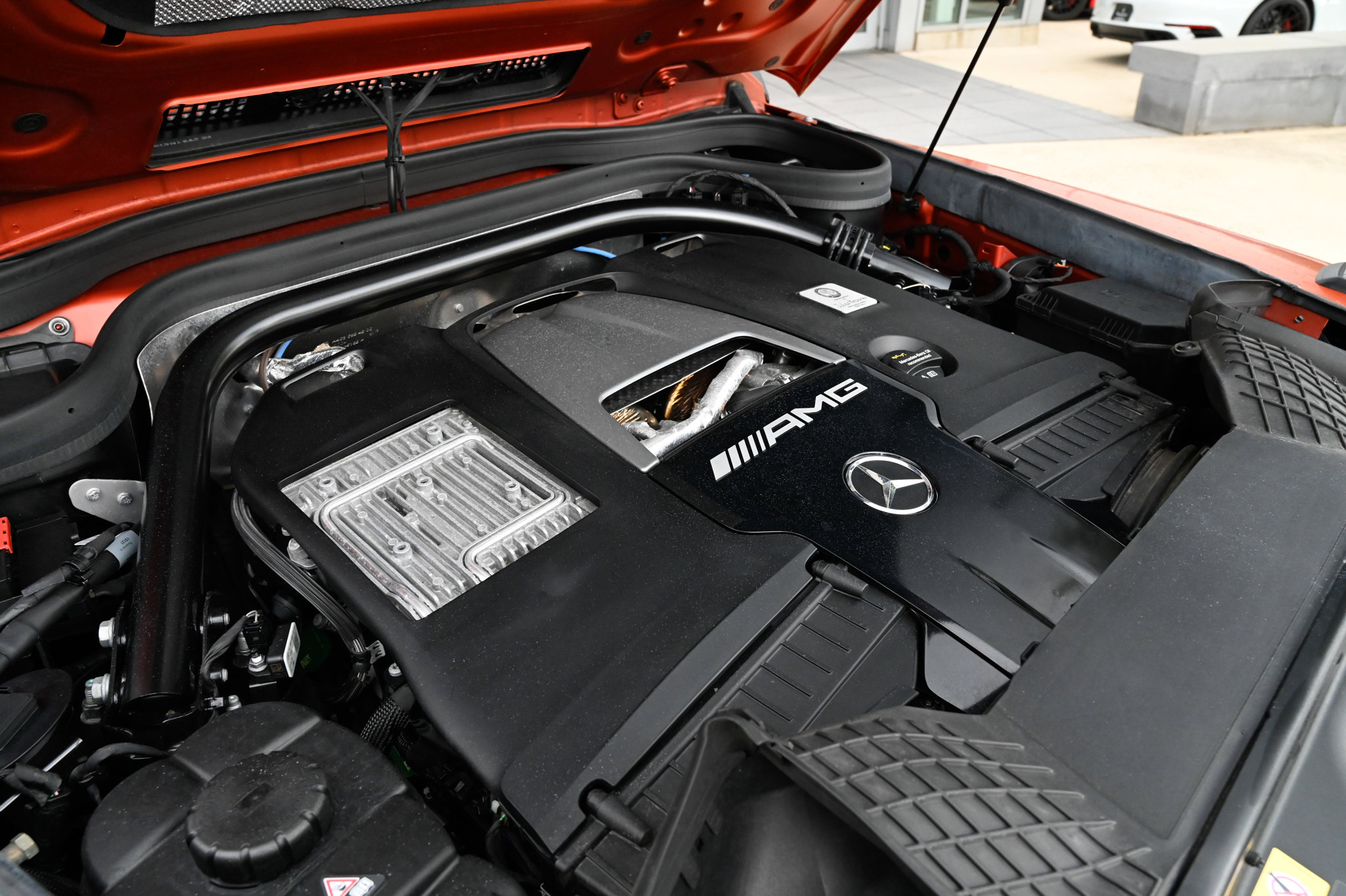 Used 2024 Mercedes-Benz G 63 AMG 4MATIC image 58