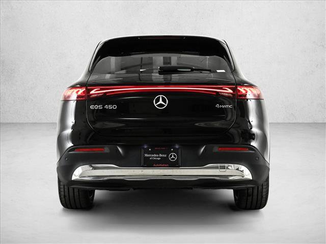 Certified 2023 Mercedes-Benz EQS 450+ 4MATIC SUV image 7
