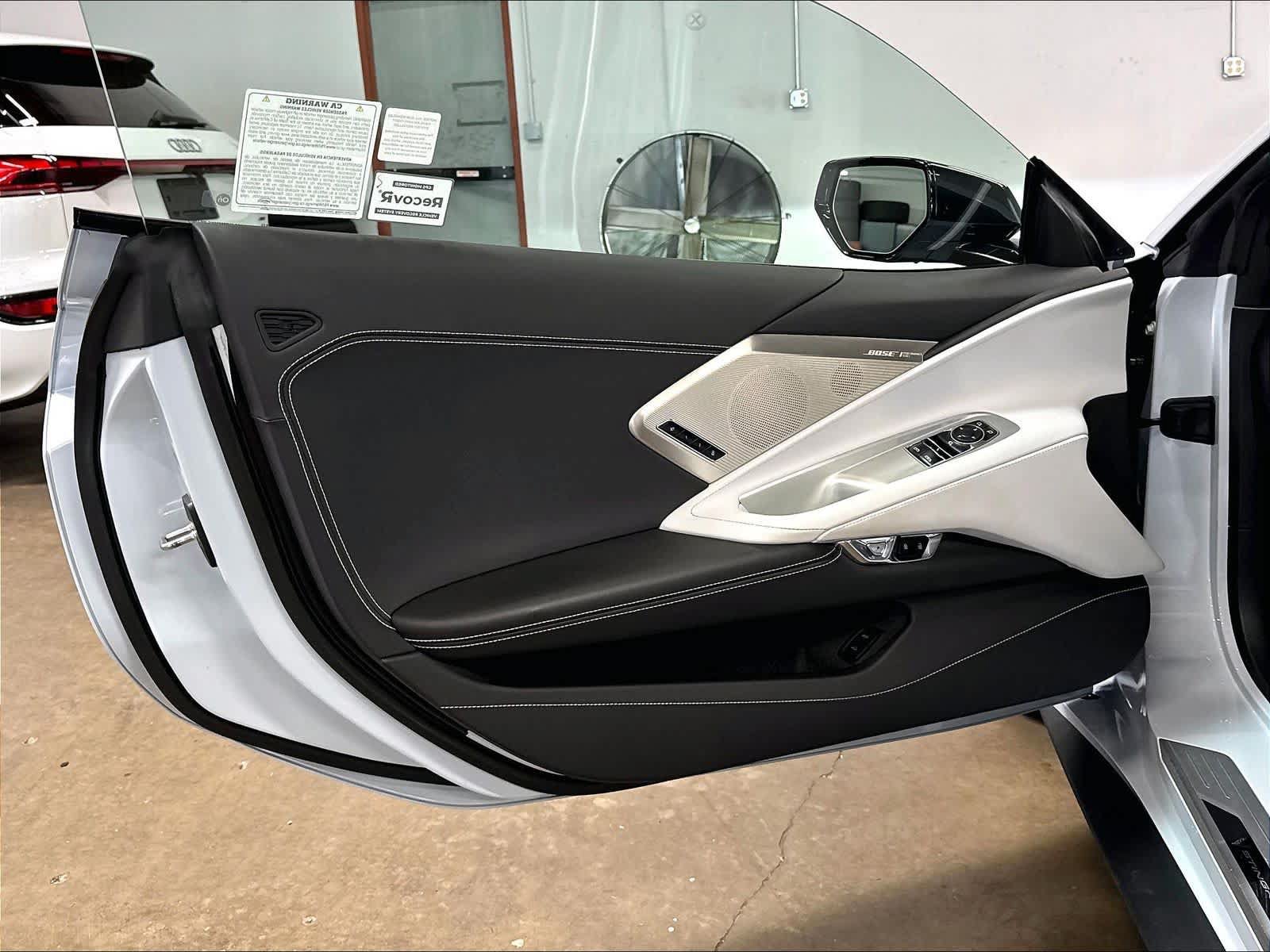 Used 2024 Chevrolet Corvette Stingray Preferred Cpe w/ 2LT RWD image 24
