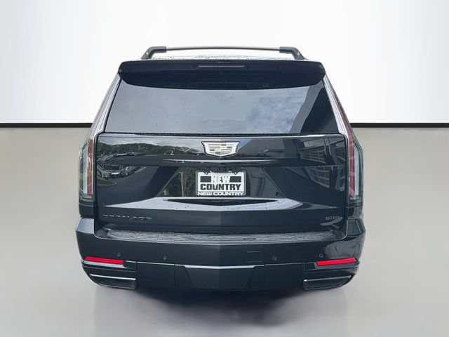 Used 2026 Cadillac Escalade Platinum Sport w/ LPO, ONYX Package AWD/4WD image 6