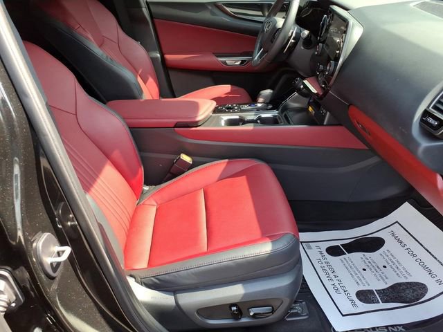 Used 2025 Lexus NX 350 AWD w/ Accessory Package (2T) image 8