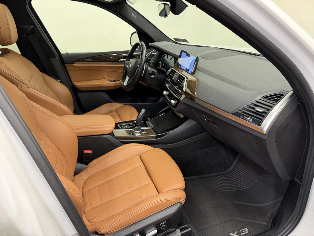 Used 2018 BMW X3 xDrive30i AWD/4WD image 15
