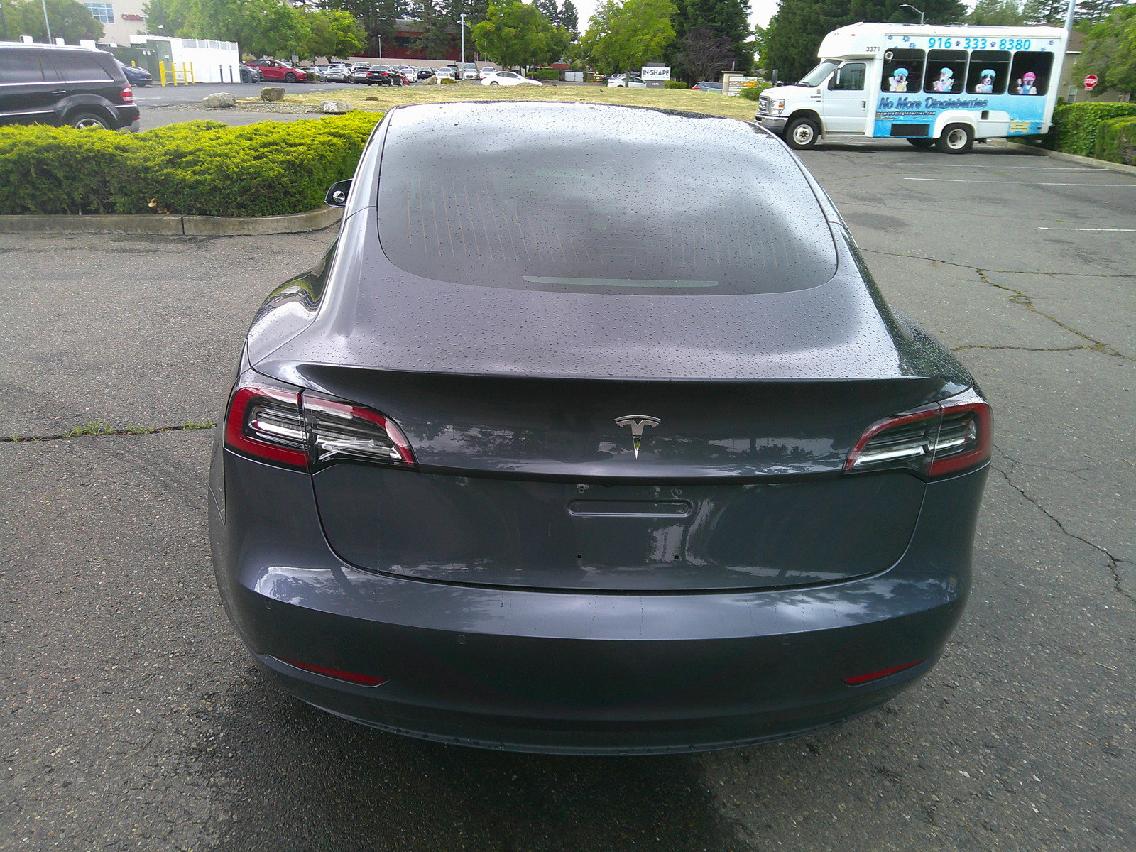 Used 2018 Tesla Model 3 Long Range RWD image 6