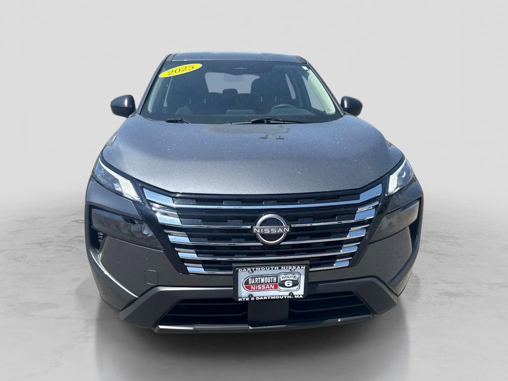 Certified 2025 Nissan Rogue S AWD/4WD image 10