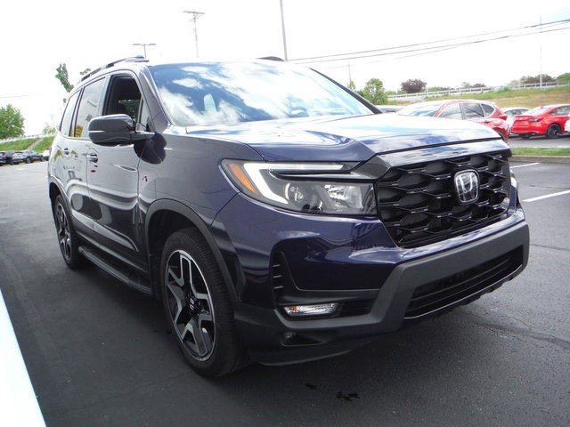 Used 2022 Honda Passport Elite image 7