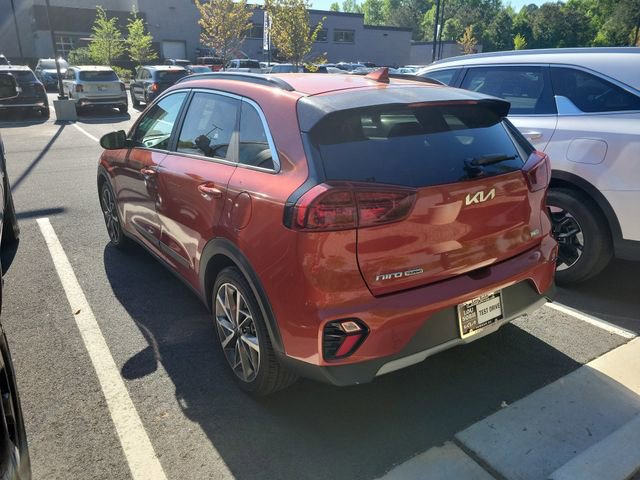 Used 2022 Kia Niro Touring Special Edition FWD image 6