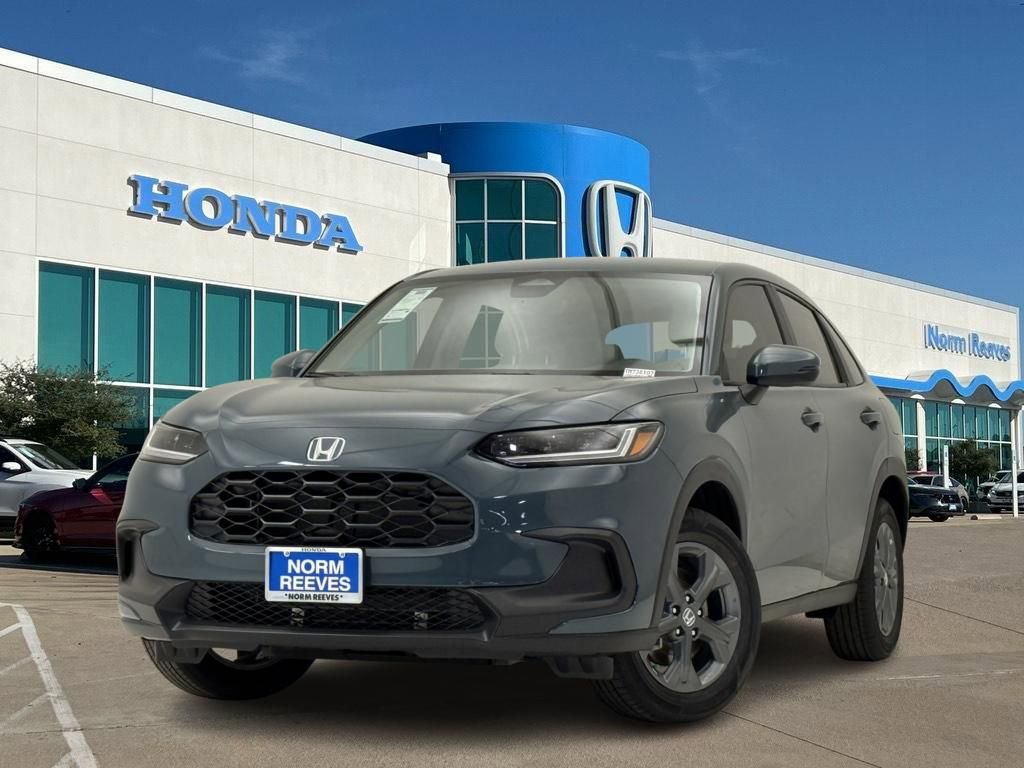 New 2026 Honda HR-V LX image 1